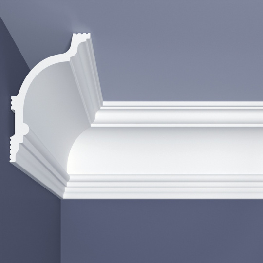 Потолочный плинтус Bello Deco C17/120