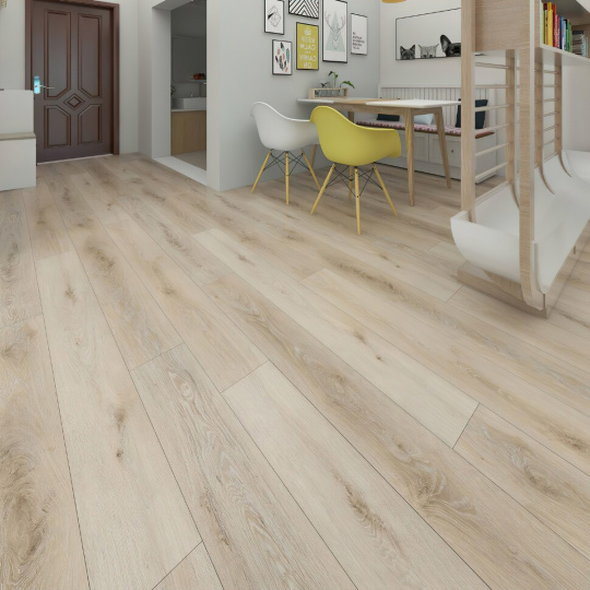 Виниловый ламинат (SPC) Floorwood UNIT  Дуб Алерана