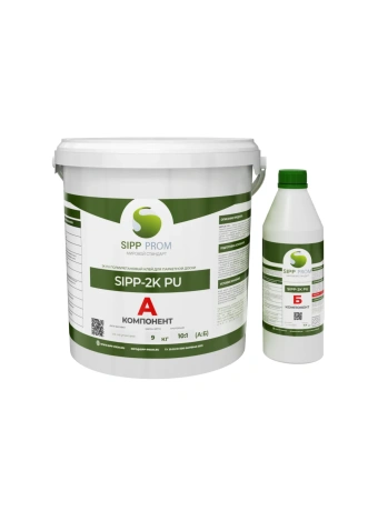 Клей Sipp 2K PU