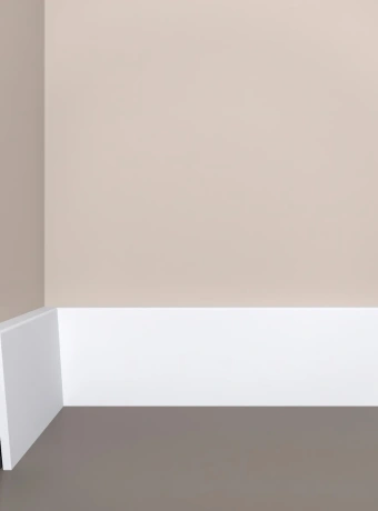 Плинтус напольный Bello Deco XPS ПМ27