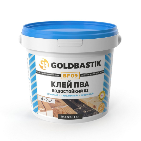 Goldbastik