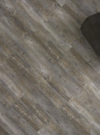 Кварц-винил (LVT) Fine Floor FF-WOOD  Дуб Этна