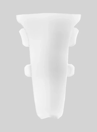 Угол внутренний Arbiton LM60 Белый 34