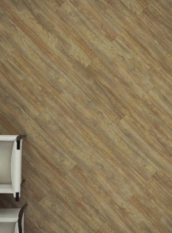 Кварц-винил (LVT) Fine Floor FF-WOOD Дуб Карлин