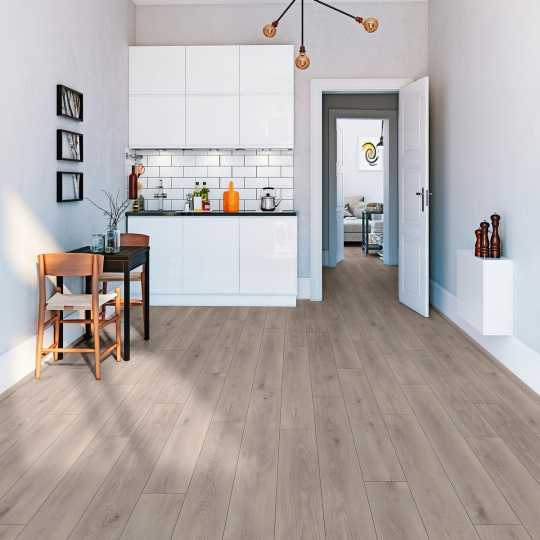 Ламинат Kronospan ATLANTIC 8  Дуб Кашемир Нежный