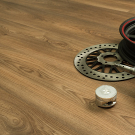 Кварцвиниловая плитка (LVT) Fine Floor FF-GEAR  Дуб Гудвуд