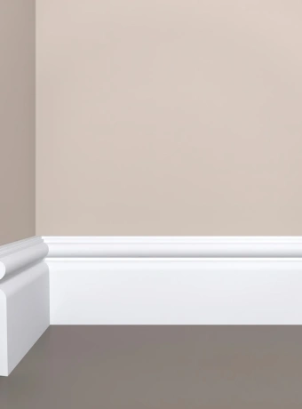 Плинтус напольный Bello Deco XPS П14