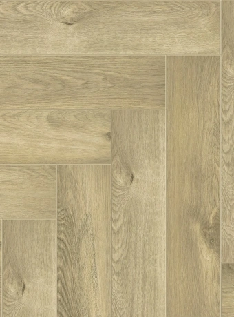 Виниловый ламинат (SPC) Alpine Floor LIGHT PARQUET  Дуб Натуральный Отбеленный