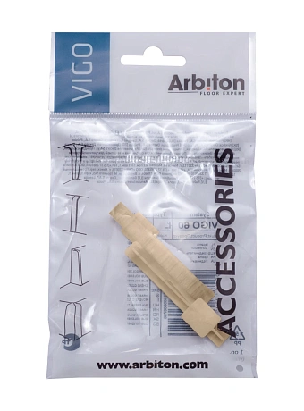 Соединитель Arbiton VIGO60 Дуб Монумент 158