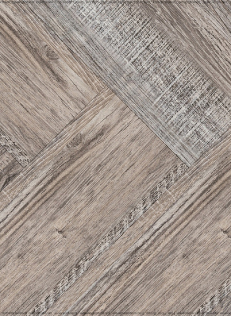 Виниловый ламинат (SPC) CronaFloor HERRINGBONE  Дуб Реймс сторона L/R - 50/50