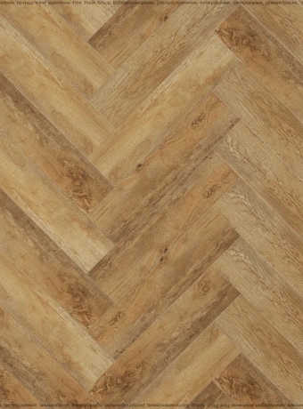 Кварц-винил (LVT) Fine Floor FF-WOOD Craft Small Plank Дуб Петра