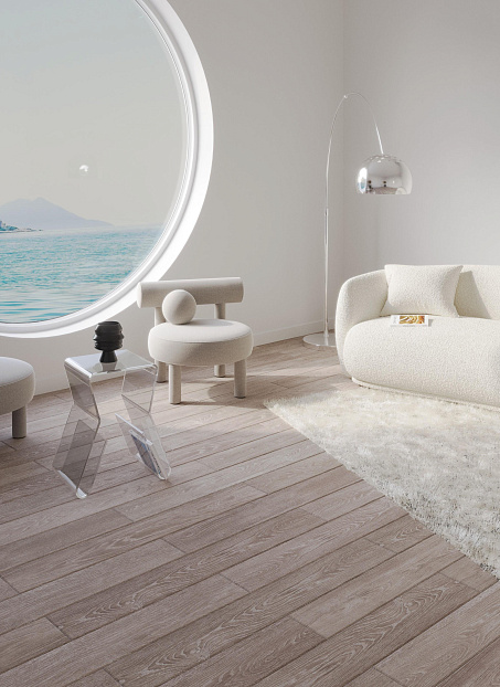 Ламинат Egger PRO Classic 12-33 Дуб Кармона Серый