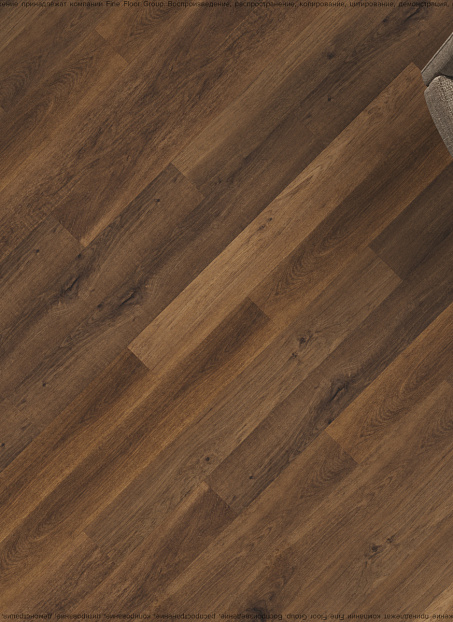 Виниловый ламинат (SPC) Betta SUITE  Дуб Квинс