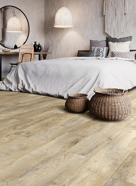 Кварцвиниловая плитка (LVT) Moduleo ROOTS 55 EIR  Country Oak 54925Q