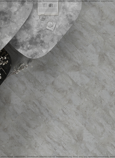 Кварц-винил (LVT) EcoClick ECOSTONE  Кайлас