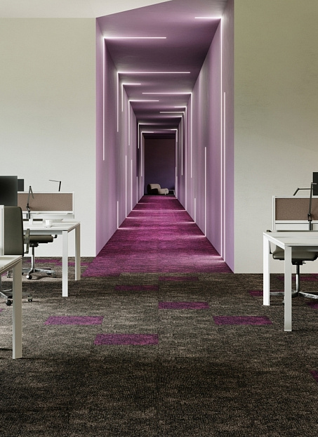 Ковровая плитка IVC Commercial CONTOUR Perspective 478