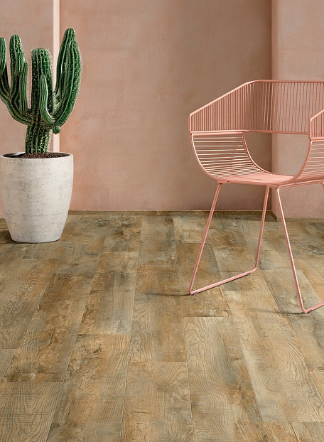 Кварцвиниловая плитка (LVT) Moduleo SELECT  Country Oak 24958