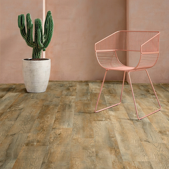 Кварцвиниловая плитка (LVT) Moduleo SELECT  Country Oak