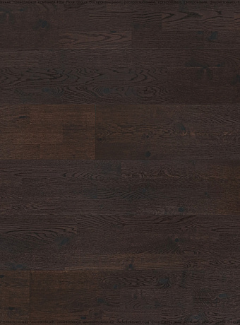 Паркетная доска Karelia MIDNIGHT Oak Barrel Brown COUNTRY 3S LAC S.MAT