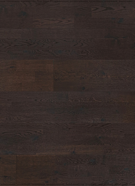 Паркетная доска Karelia MIDNIGHT  Oak Barrel Brown COUNTRY 3S LAC S.MAT