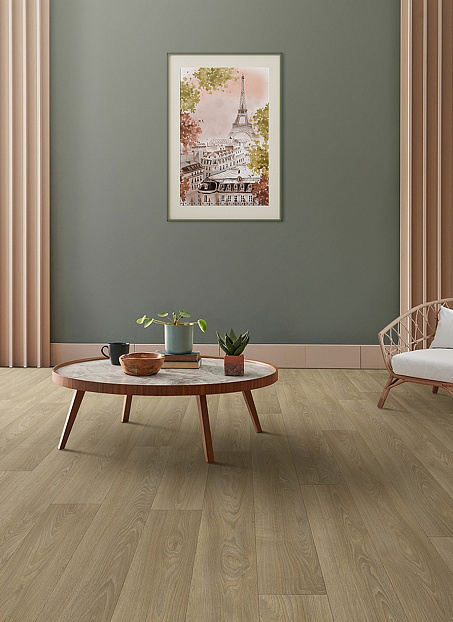 Линолеум рулонный IVC Home MARS Allure T36 шириной 4 м