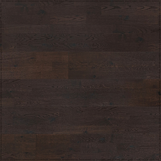 Паркетная доска Karelia MIDNIGHT  Oak Barrel Brown