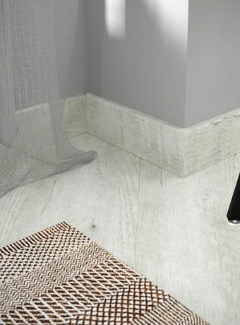 Плинтус МДФ Fine Floor Дуб Анхель