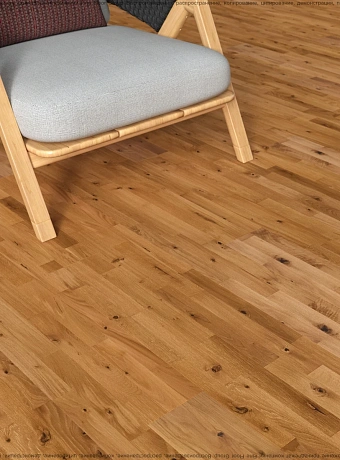 Паркетная доска Polarwood CLASSIC Oak Vintage COUNTRY 3S OIL S.MAT