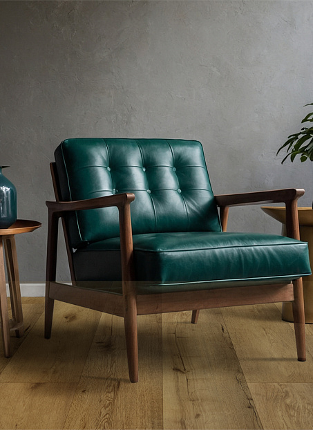 Виниловый ламинат (SPC) Куберпол РЕЗОНАНС KUBERWOOD Лауреат