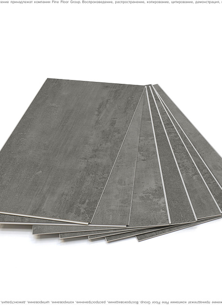 Виниловый ламинат (SPC) Alta Step ARRIBA  Гранит Тёмный