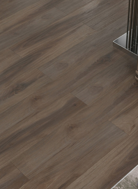 Кварцвиниловая плитка (LVT) EcoClick ECOWOOD CL  Груша Морис