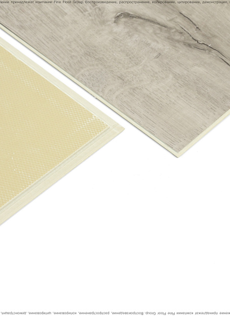 Виниловый ламинат (SPC) Royce ENJOY  Дуб Берсель