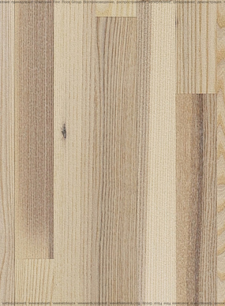 Паркетная доска Polarwood CLASSIC  Ash Living COUNTRY 3S LAC S.MAT