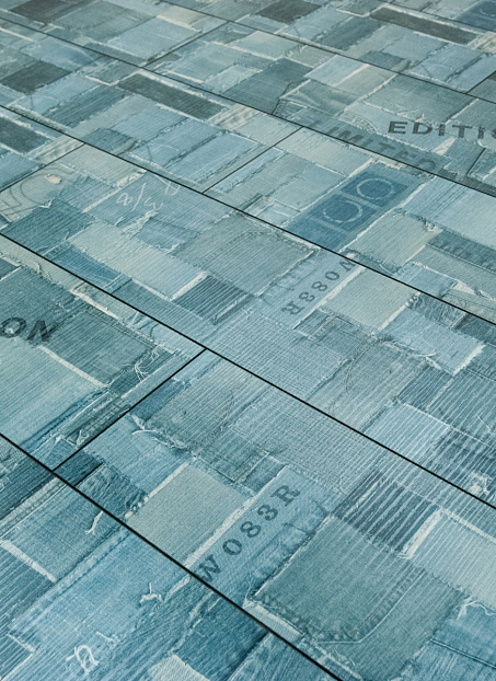 Ламинат Boho DESIGN COLLECTION  Jeans>