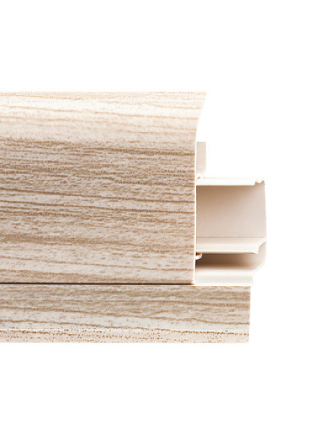 Плинтус напольный Arbiton LM60 Ясень 23