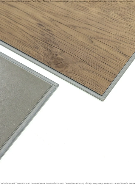 Виниловый ламинат (SPC) Adelar ETERNA Acoustic Дуб Мейджор (Major Oak 05829LG)