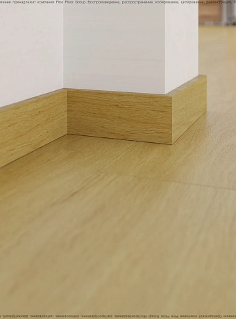 Плинтус МДФ Fine Floor  Дуб Джерба