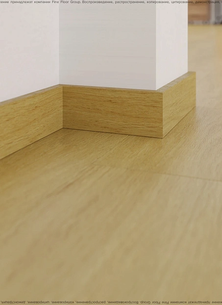 Плинтус МДФ Fine Floor Дуб Джерба