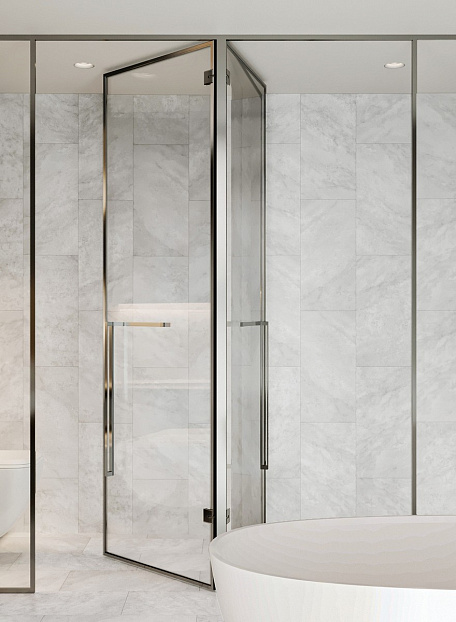 Кварц-винил (LVT) Alpine Floor LIGHT STONE  Чили