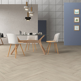 Линолеум модульный Marmoleum MODULAR LINES Rocky Ice шириной  м
