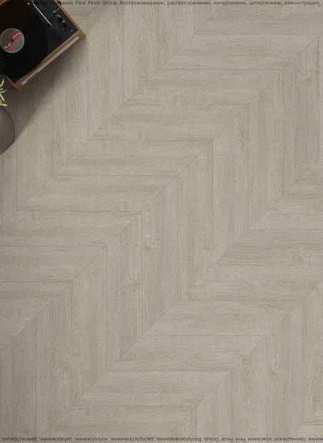 Ламинат CBM OSTROST  Дуб Дие сторона А