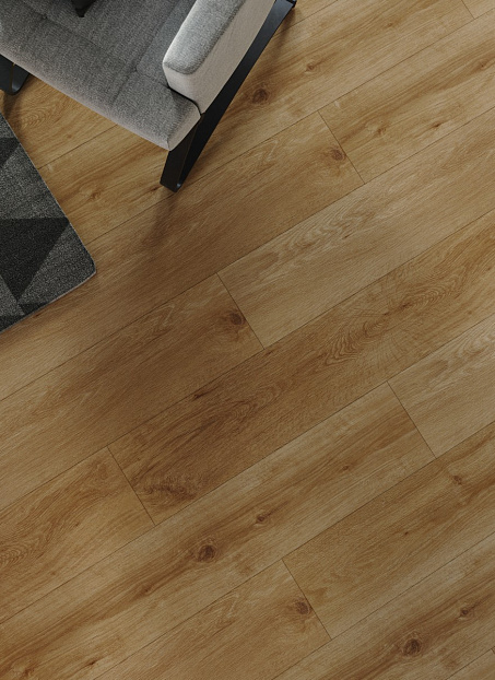 Виниловый ламинат (SPC) Arbiton BICLICK  Дуб Ньюпорт