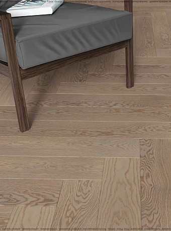 Инженерная доска Karelia DREAM HB Oak Majorca ROBUST 1S OIL MAT