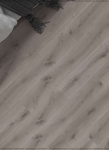 Виниловый ламинат (SPC) Adelar SOLIDA Acoustic Traditional Oak 03935LA