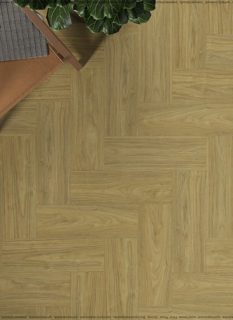 Ламинат CBM MOSAIK 600х200 Орех Дешна