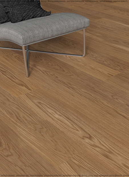 Паркетная доска Karelia DAWN  Oak Arctic NATUR 1S OIL SILKY MAT