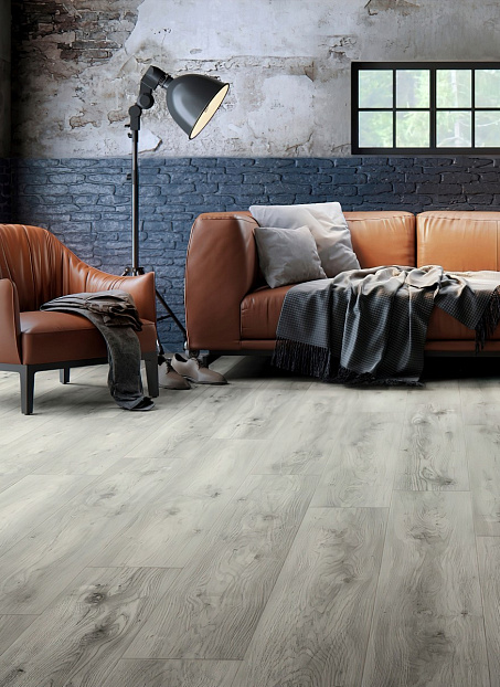 Кварцвиниловая плитка (LVT) Moduleo IMPRESS  Sierra Oak 58936