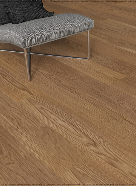 Паркетная доска Karelia DAWN  Oak Arctic NATUR 1S OIL SILKY MAT