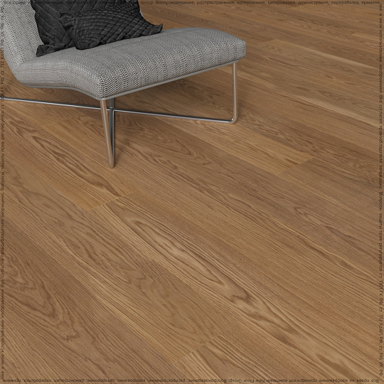 Паркетная доска Karelia DAWN  Oak Arctic