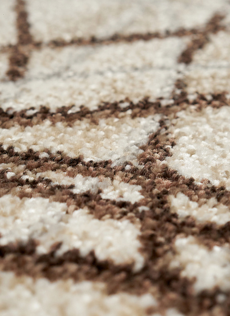 Ковёр Чайная королева ЛОФТ V058,43